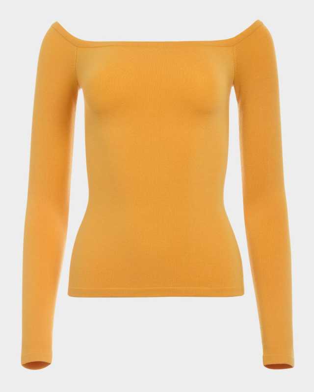 Josephina Off-The-Shoulder Sweater